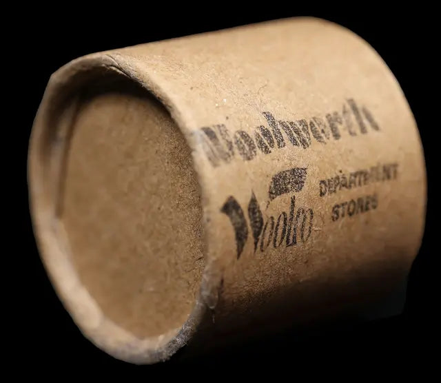 10 Uncirculated Peace Dollar Roll: Reserve - 10 UPR