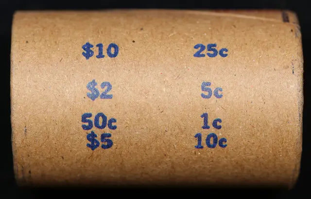 20 Circulated Peace Dollar Roll: Premium - 20 CPP