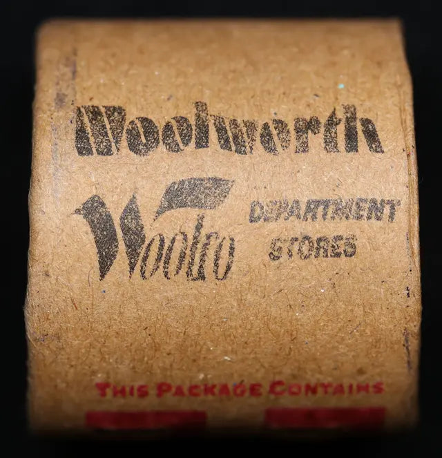 10 Circulated Morgan & Peace Dollar Mixed Roll: Limited - 10 CMPL