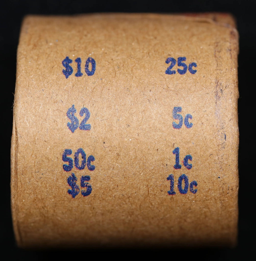 10 Circulated Peace Dollar Roll: Limited - 10 CPL