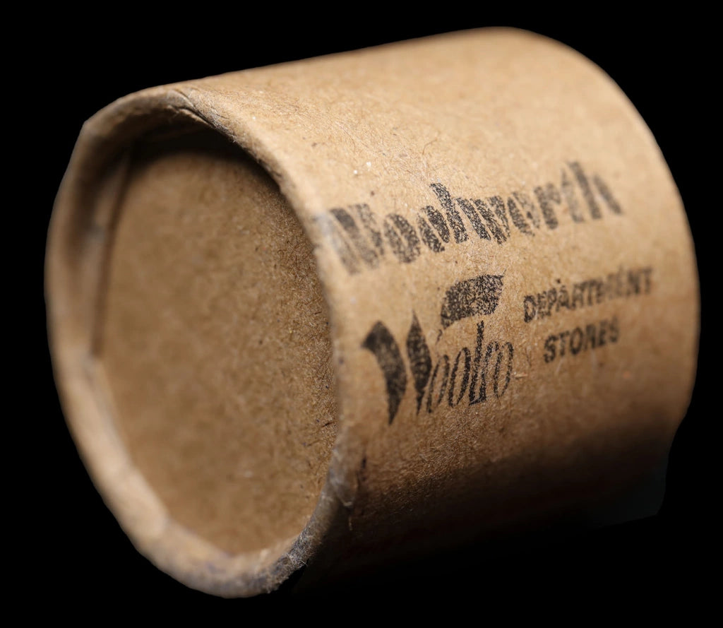 10 Circulated Peace Dollar Roll: Limited - 10 CPL