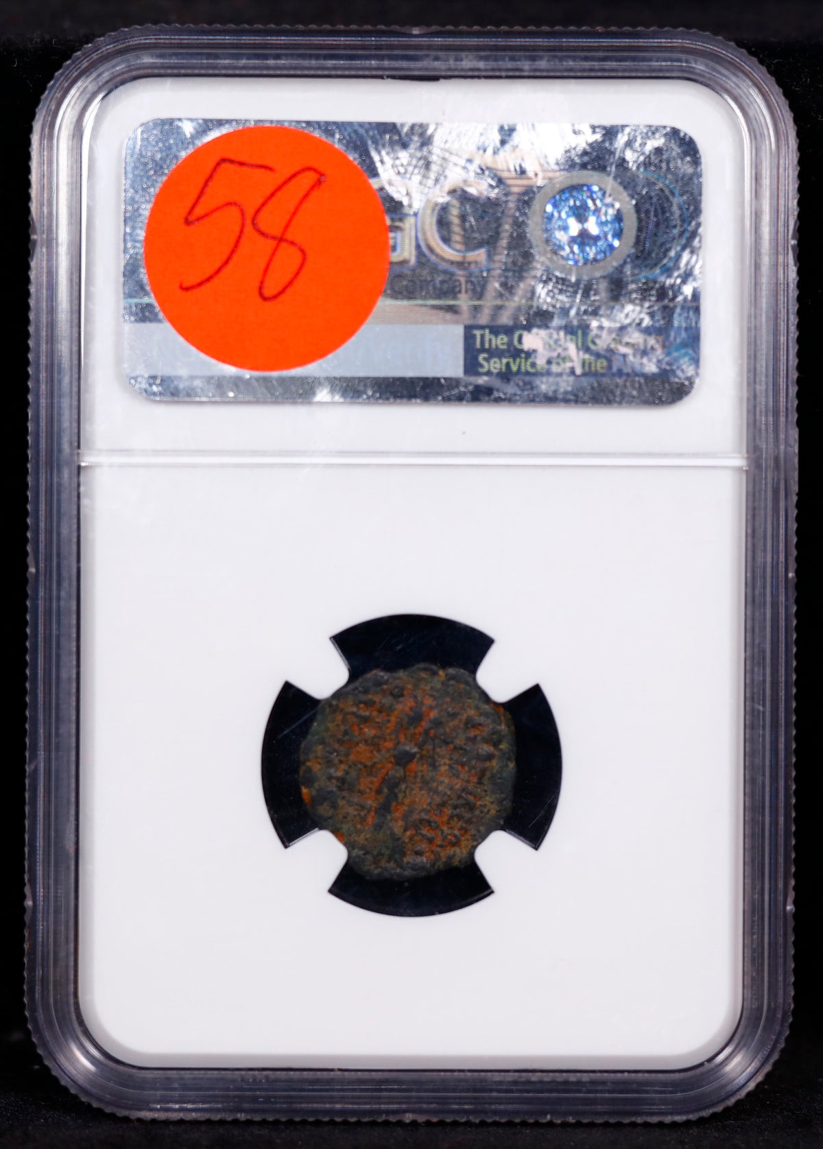 Seleucid Kingdom Demetrius II 129-125 BC Second Reign obv Zeus rv Nike