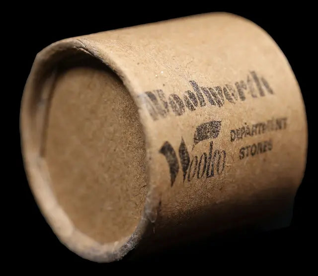10 Circulated Morgan Dollar Roll: Premium - 10 CMP