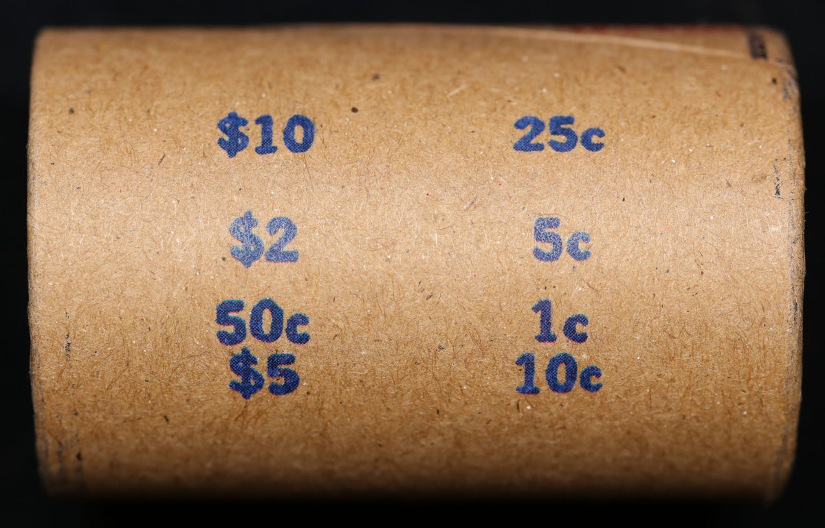 20 Uncirculated Morgan Dollar Roll: Supreme - 20 UMU